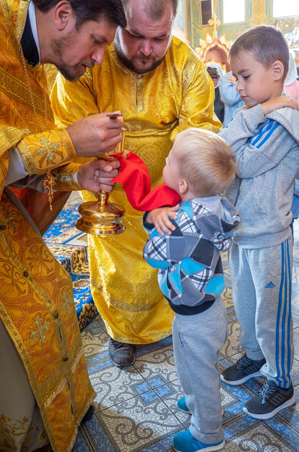 Перенесение мощей святого благоверного князя Александра Невского (ФОТО) | Фото 19