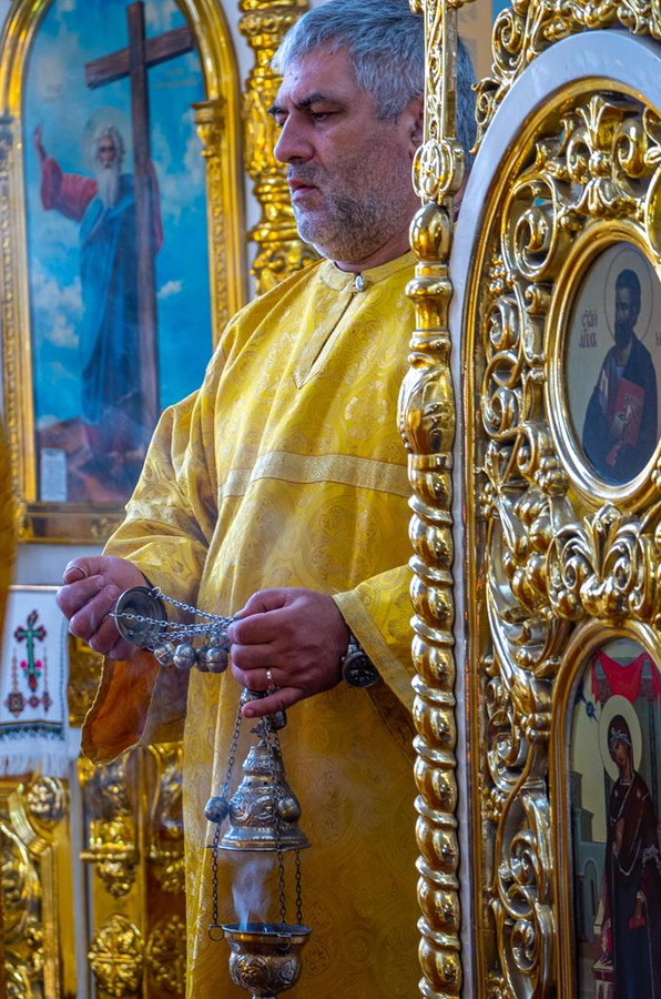 Перенесение мощей святого благоверного князя Александра Невского (ФОТО) | Фото 23