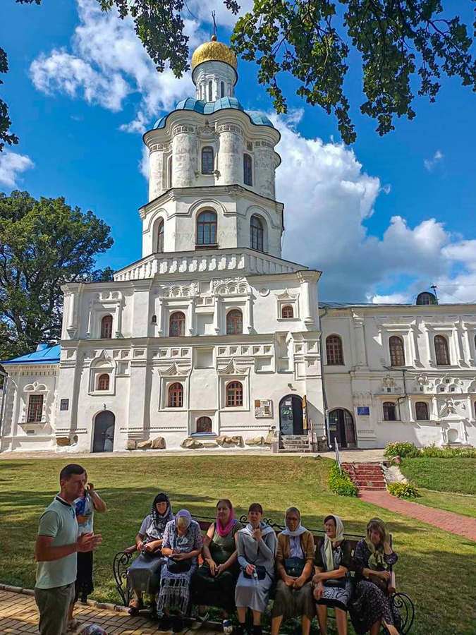 Паломництво святими місцями Чернігівщини (ФОТО) | Фото 24