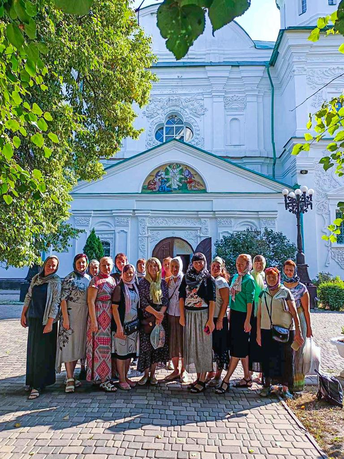 Паломництво святими місцями Чернігівщини (ФОТО) | Фото 17