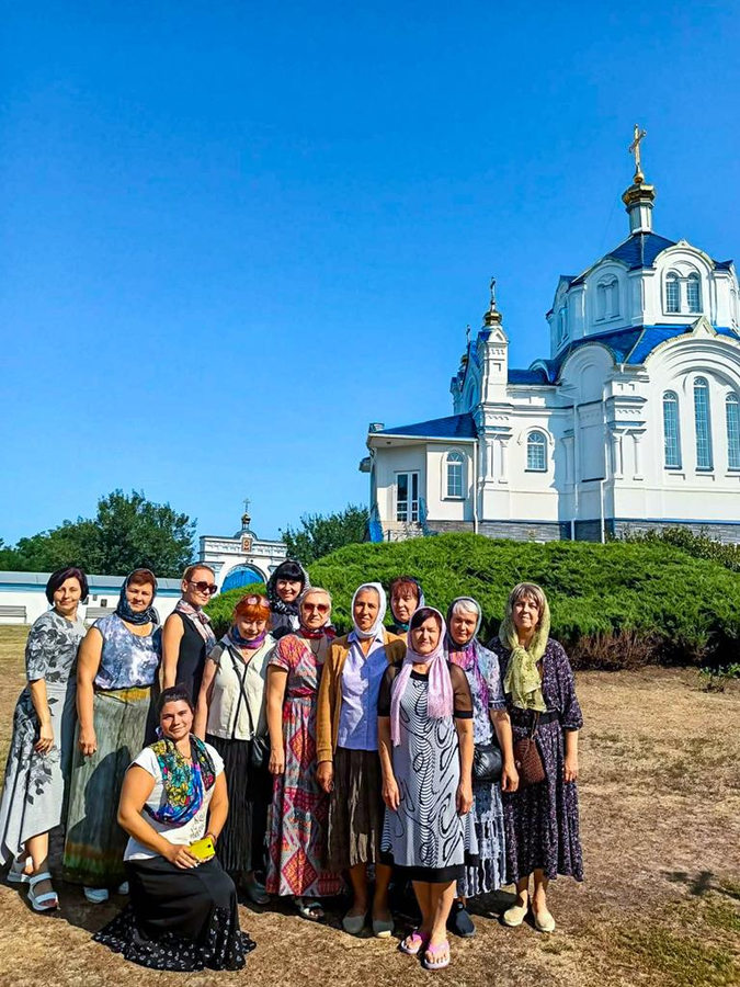 Паломництво святими місцями Чернігівщини (ФОТО) | Фото 16