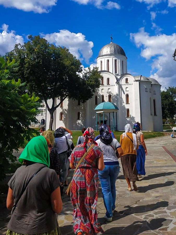 Паломництво святими місцями Чернігівщини (ФОТО) | Фото 3
