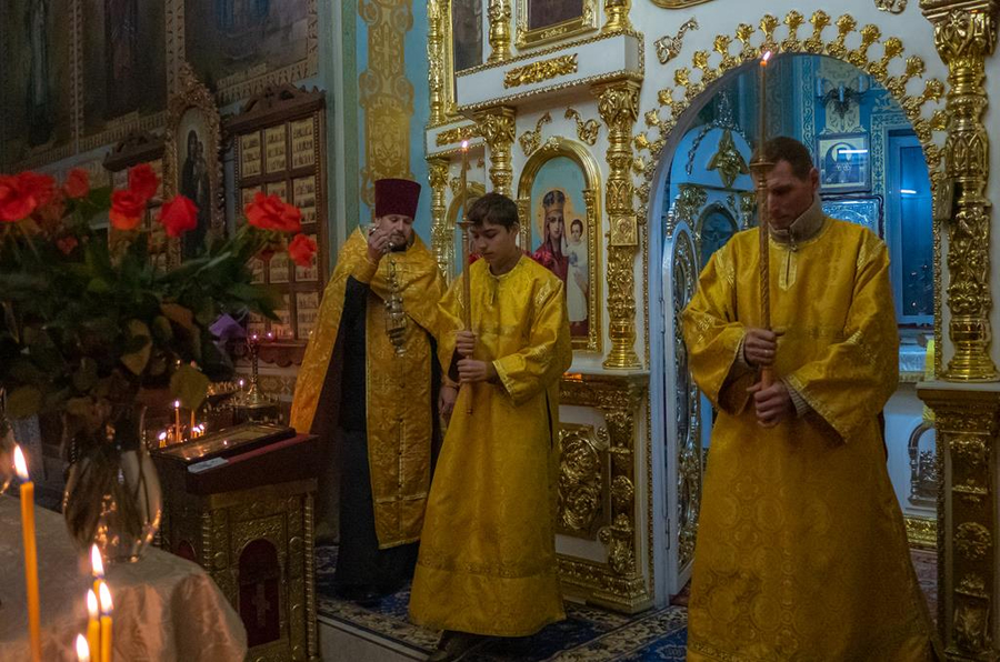 День памяти святителя Николая Чудотворца (ФОТО) | Фото 3