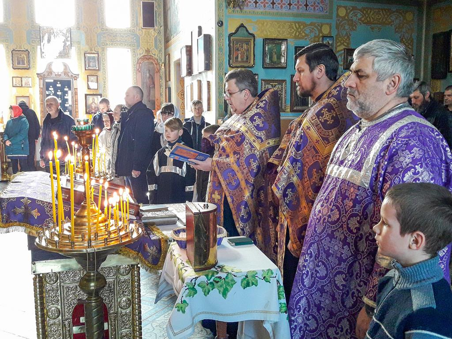 Молебен о мире в Украине (Среда, ФОТО) | Фото 4