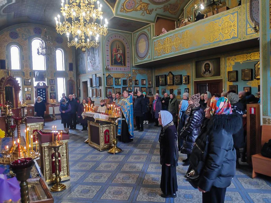 Молебен о мире в Украине (Среда, ФОТО) | Фото 3