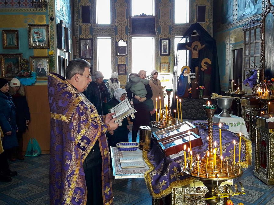 Молебен о мире в Украине (Вторник, ФОТО) | Фото 7