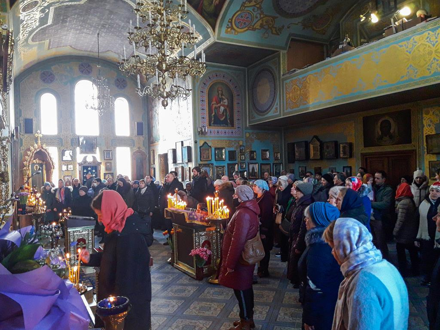 Неделя 1-я Великого поста. Торжество Православия (ФОТО) | Фото 5