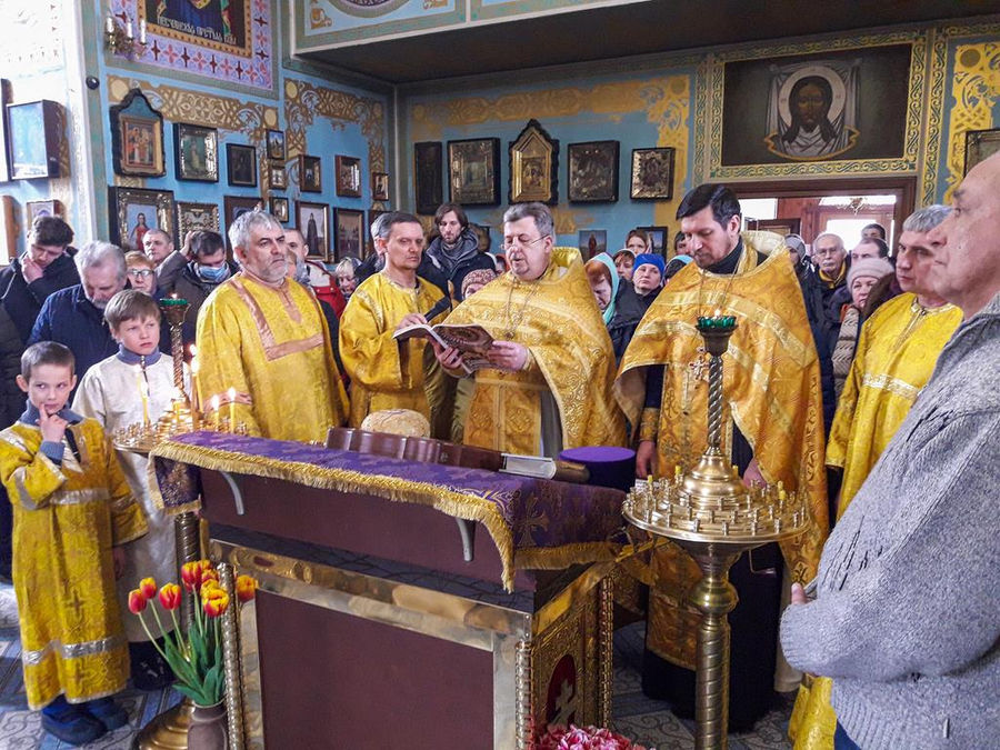 Неделя 1-я Великого поста. Торжество Православия (ФОТО) | Фото 22