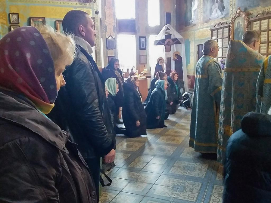 Молебен о мире в Украине (Среда, ФОТО) | Фото 12