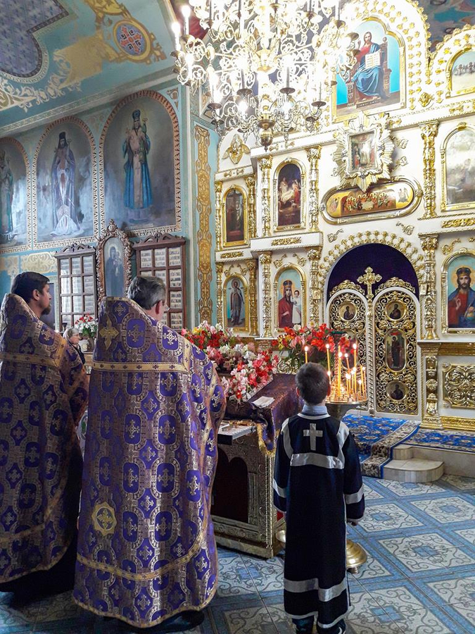 Молебен о мире в Украине (Среда, ФОТО) | Фото 3