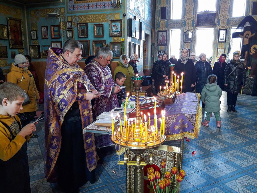 Молебен о мире в Украине (Четверг, ФОТО) | Фото 7