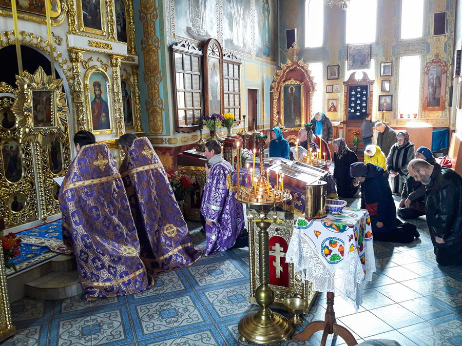 Молебен о мире в Украине (Понедельник, ФОТО) | Фото 10