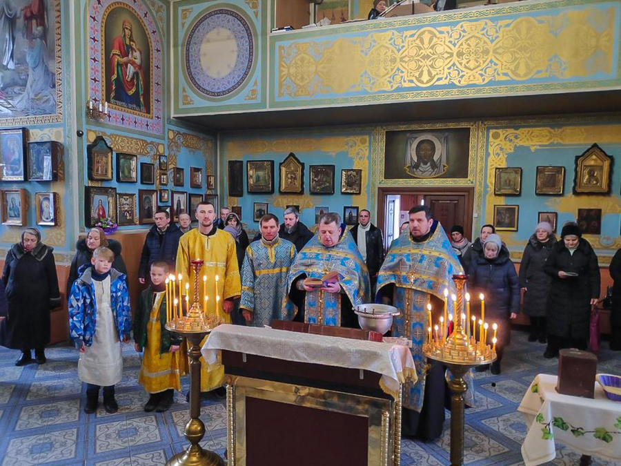 Молебен о мире в Украине (Вторник, ФОТО) | Фото 6