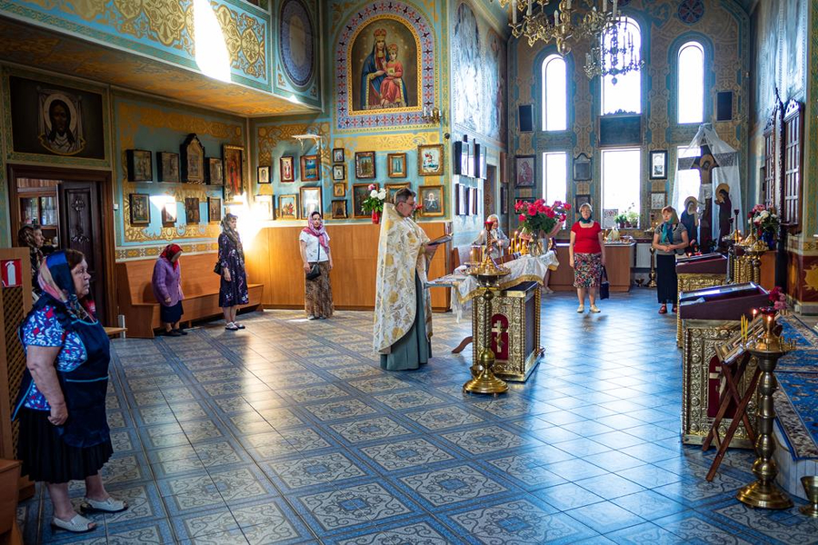 Молебен о мире в Украине (Среда, ФОТО) | Фото 2