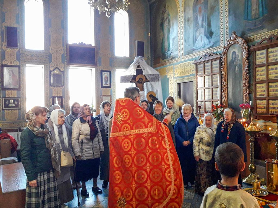 День памяти святого великомученика Георгия Победоносца (ФОТО) | Фото 10