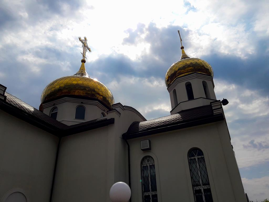 Молебен о мире в Украине (Понедельник, ФОТО) | Фото 10