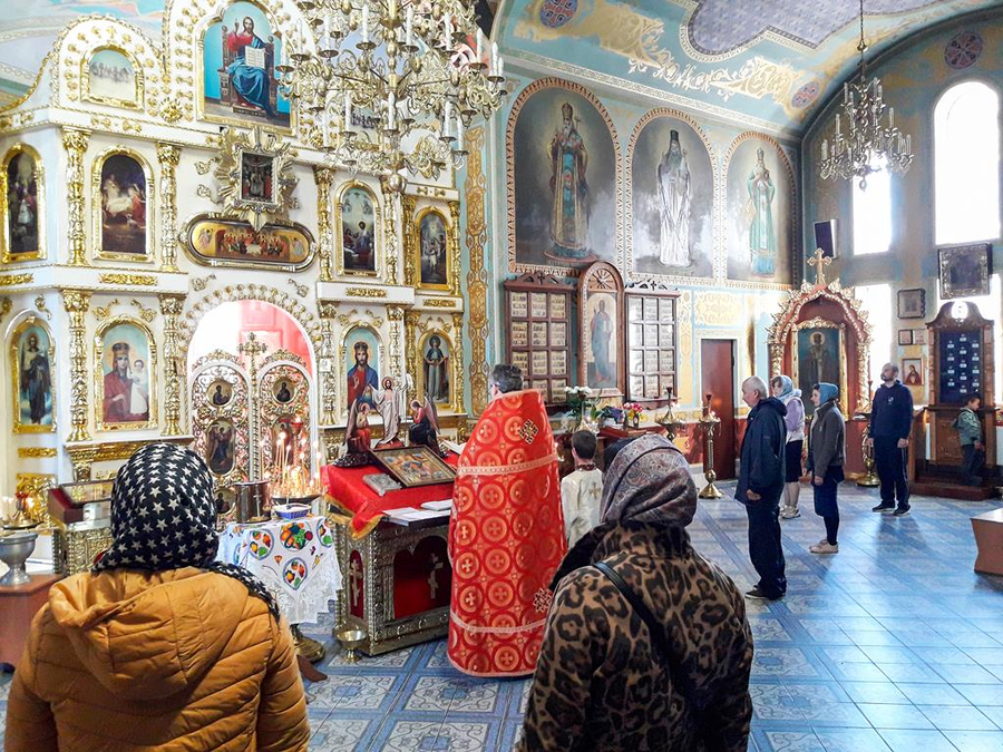 Молебен о мире в Украине (Четверг, ФОТО) | Фото 6