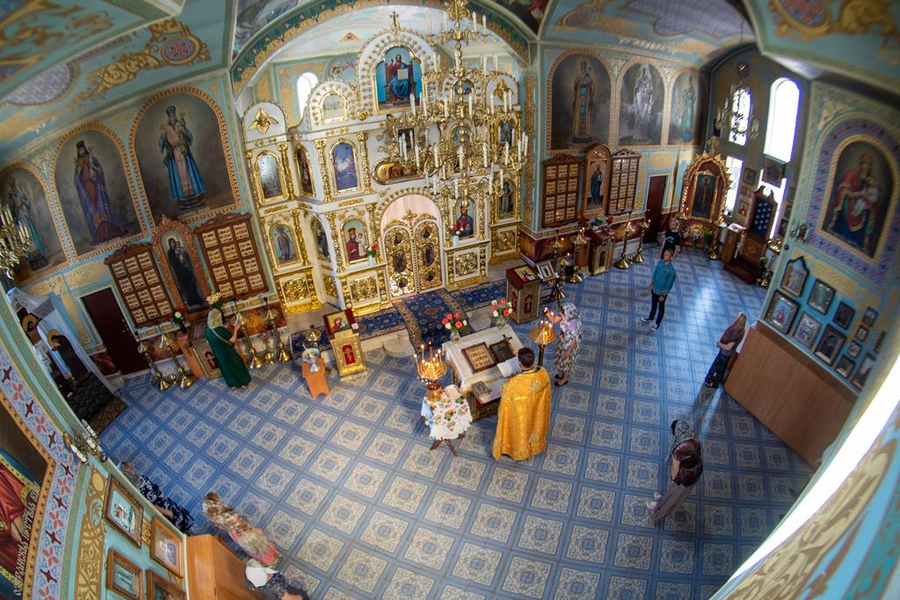 Молебен о мире в Украине (Вторник, ФОТО) | Фото 2