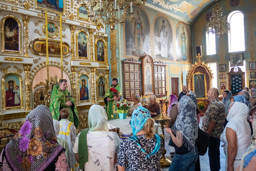 Молебень про мир в Україні (Понеділок, ФОТО) | Фото 20