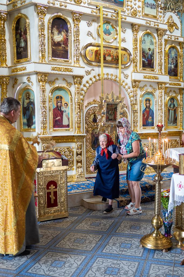 Молебень про мир в Україні (Понеділок, ФОТО) | Фото 8