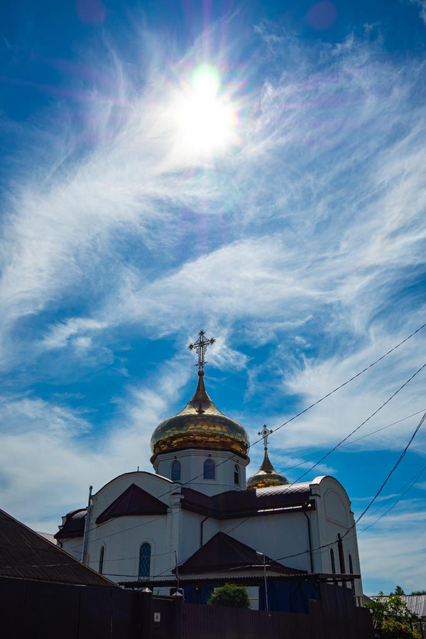 Молебень про мир в Україні (П'ятниця, ФОТО) | Фото 2
