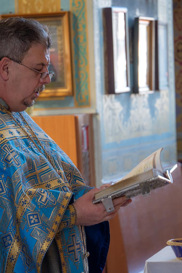 Молебень про мир в Україні (Середа, ФОТО) | Фото 4