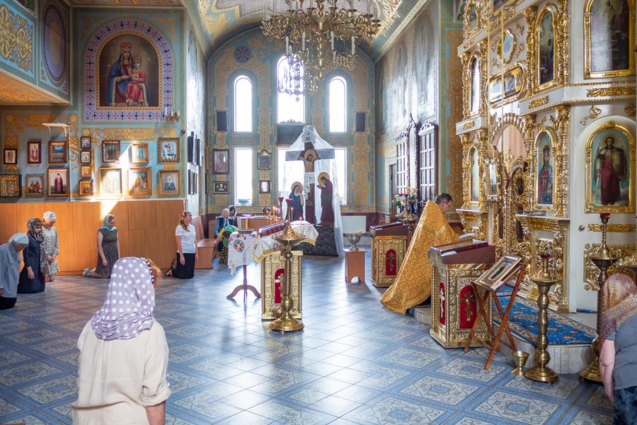 Молебен о мире в Украине (Четверг, ФОТО) | Фото 10