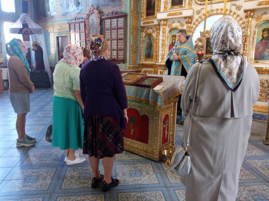 Молебень про мир в Україні (Вівторок, ФОТО) | Фото 7