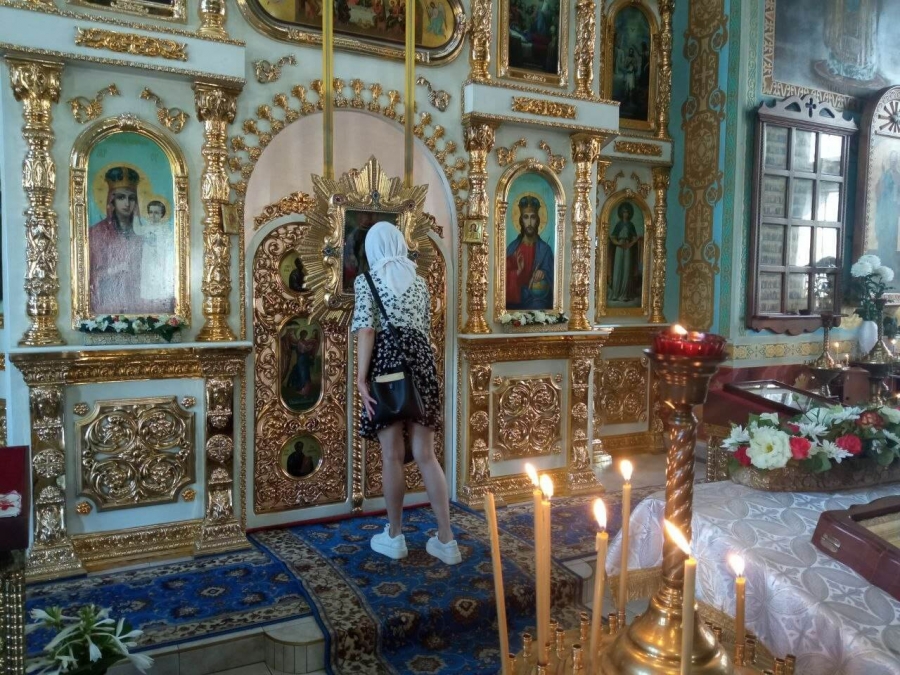 Молебень про мир в Україні (Вівторок, ФОТО) | Фото 9