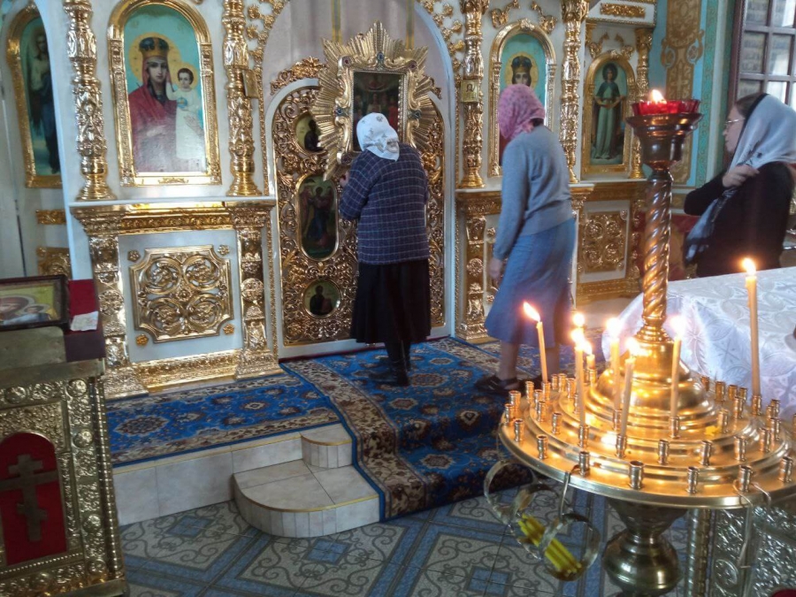 Молебень про мир в Україні (П'ятниця, ФОТО) | Фото 7