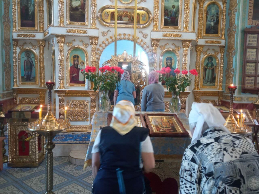 Молебень про мир в Україні (П'ятниця, ФОТО) | Фото 6