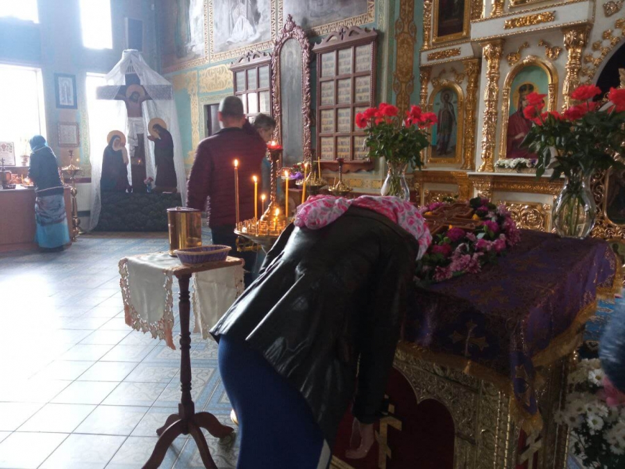 Молебень про мир в Україні (Середа, ФОТО) | Фото 7