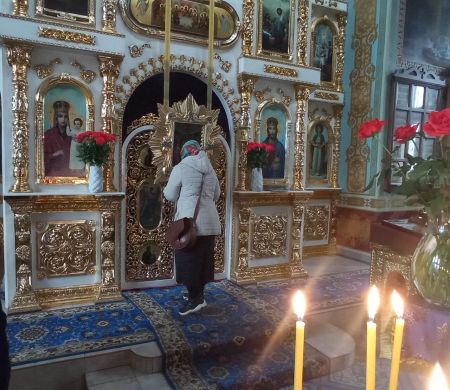 Молебень про мир в Україні (Четвер, ФОТО) | Фото 5