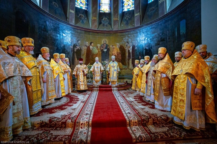День пам'яті святителя Мелетія, архієпископа Харківського та Охтирського | Фото 10
