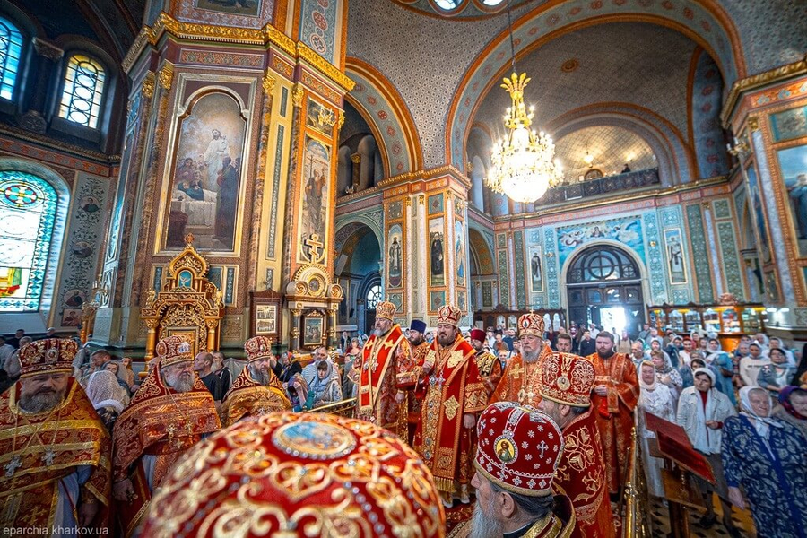 День пам'яті святих священномучеників Слобідської землі (ФОТО, ВІДЕО) | Фото 5