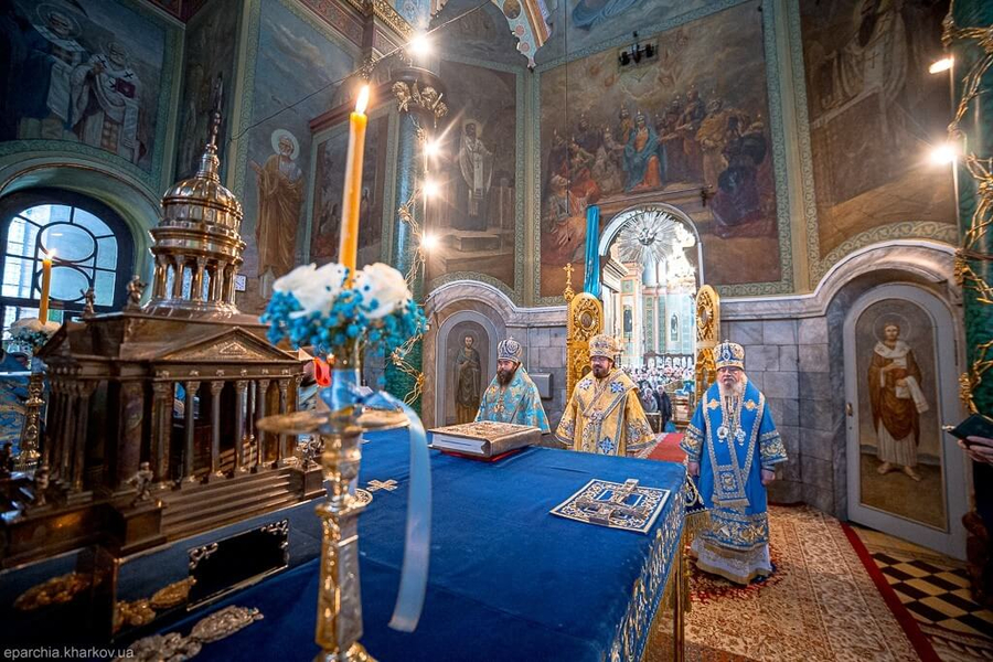 Святкування на честь Озерянської ікони Пресвятої Богородиці (ФОТО) | Фото 11