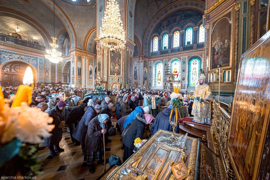 Святкування на честь Озерянської ікони Пресвятої Богородиці (ФОТО) | Фото 14